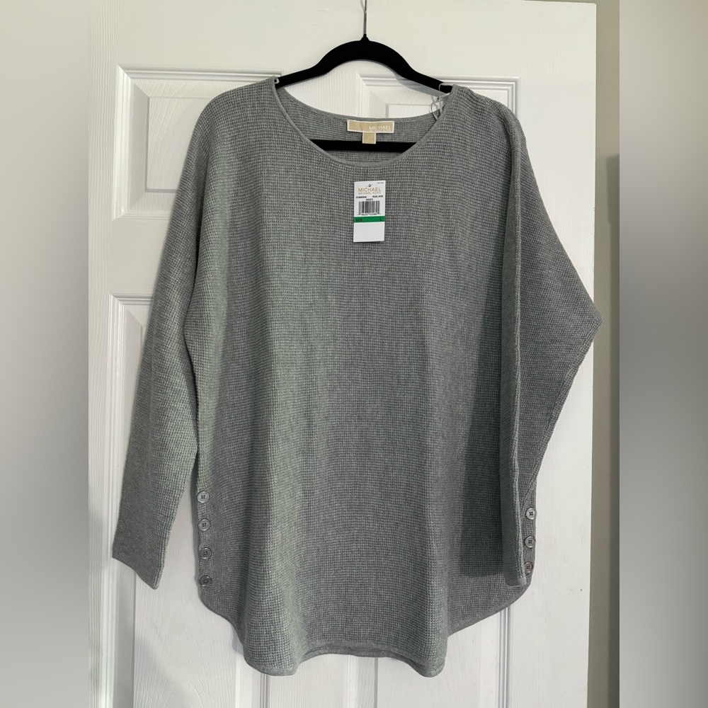 Michael Kors tunic women’s sweater